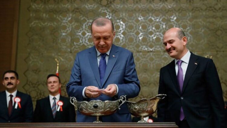 Erdoğan’ın Süleyman Soylu sessizliğinin nedeni…