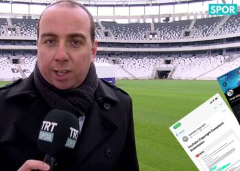 TRT Spor Müdürü Fırat Günayer’in videosu yayından kaldırıldı