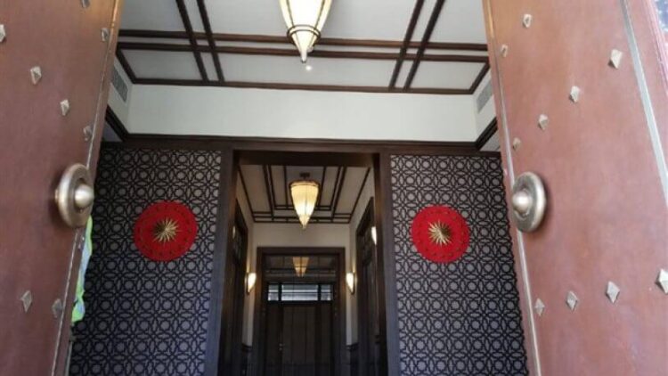 İşte Erdoğan’ın yazlık sarayının fotoğrafları