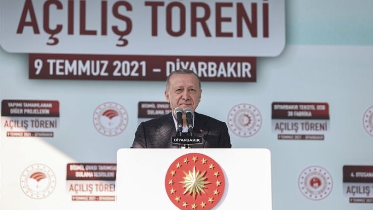 Erdoğan’dan çözüm süreci açıklaması: Biz başlattık ama biz sonlandırmadık