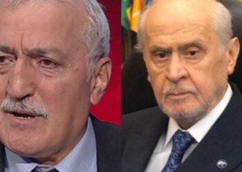 MHP ile Sadettin Tantan arasında ‘Süleyman Soylu’ tartışması