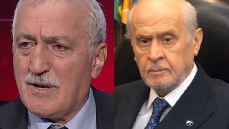 MHP ile Sadettin Tantan arasında ‘Süleyman Soylu’ tartışması