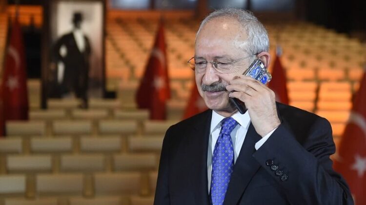 Kılıçdaroğlu: ‘Zamansız bir açıklama olmuş’