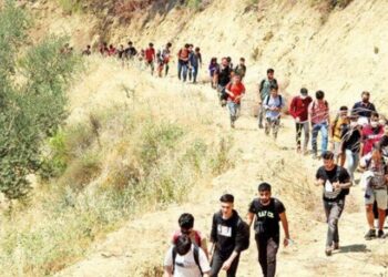 Taliban’dan kaçan Afganlar Türkiye’ye geliyor: Her gün en az bin kişi