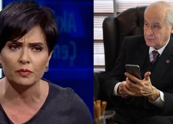 Bahçeli dayanamadı, Halk TV’ye mesaj gönderdi: Sizin vasıtanızla…