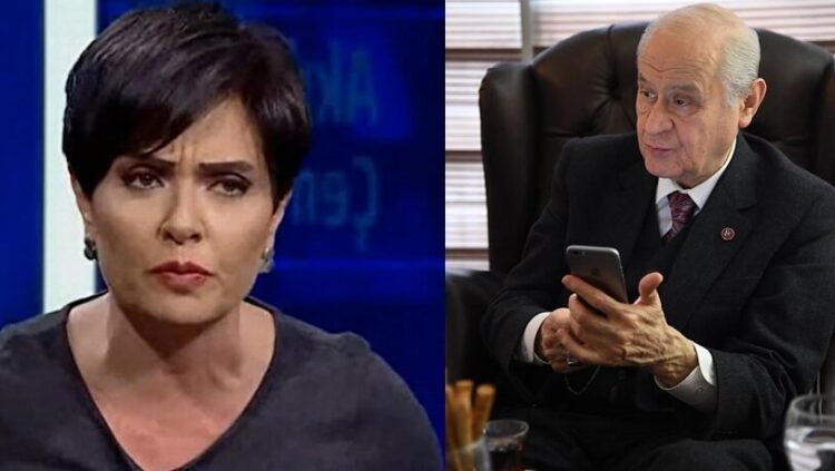 Bahçeli dayanamadı, Halk TV’ye mesaj gönderdi: Sizin vasıtanızla…