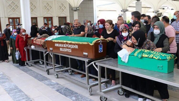 Kızı ve torununu öldürdüğü iddia edilen kadından kan donduran sözler