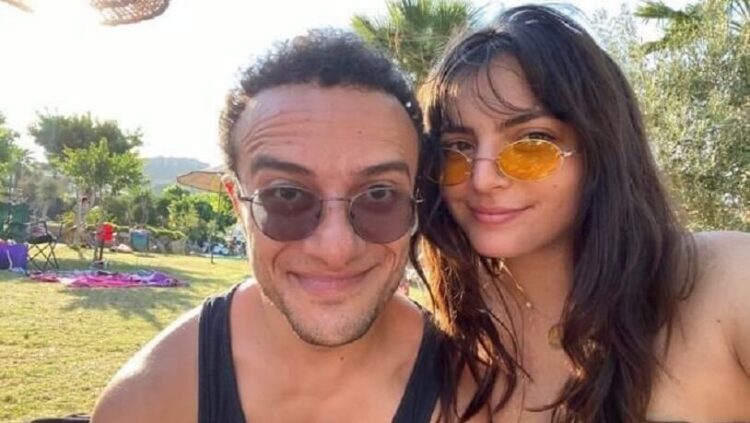 Camdaki Kız’ın Tako’su Hamza Yazıcı, sevgilisine gelen mesajları ifşa etti