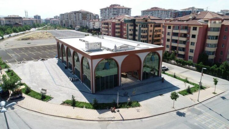 AKP’li Yeşilyurt Belediyesi hakkında yeni iddia