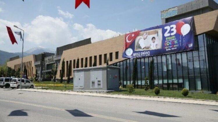 CHP’li belediye dev tesisin salon kirasını 1 lira yaptı