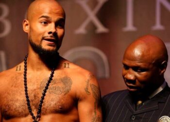 Ünlü boksör ölü bulundu