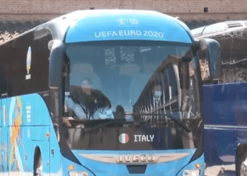 Euro 2020 finali öncesi İtalya kafilesinden büyük unutkanlık