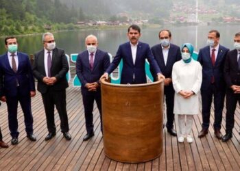 Uzungöl için ‘Doğal güzelliğiyle korunacak’ demişti ama…