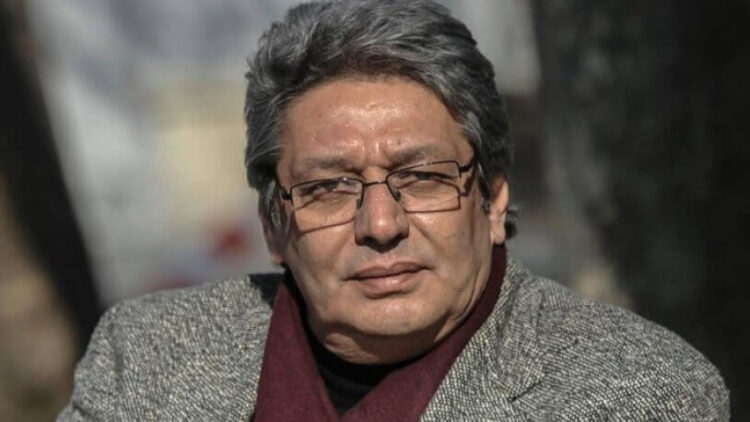 Gazeteci Celal Başlangıç kalp krizi geçirdi