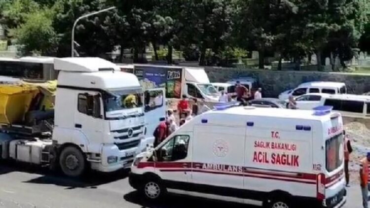 İstanbul’da hafriyat ölümü: 16 yaşındaki çocuk hayatını kaybetti