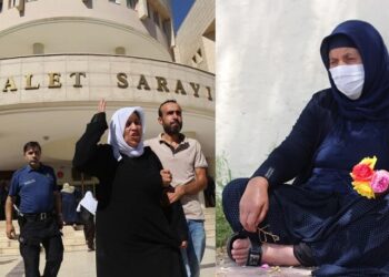 Eşi ve iki oğlunu yitiren Emine Şenyaşar’dan ‘adalet’ çığlığı