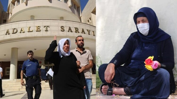 Eşi ve iki oğlunu yitiren Emine Şenyaşar’dan ‘adalet’ çığlığı