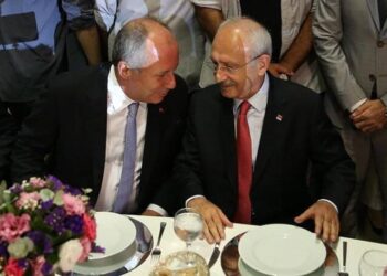 Muharrem İnce’nin ‘beni sattılar’ açıklamasına Kılıçdaroğlu’ndan ilk yanıt