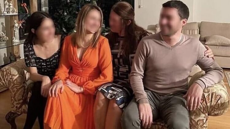 Cem Garipoğlu’nun ailesinden bir skandal fotoğraf daha