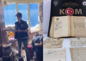Osmanlı arşivinin kayıp belgeleri hakkında skandal iddia