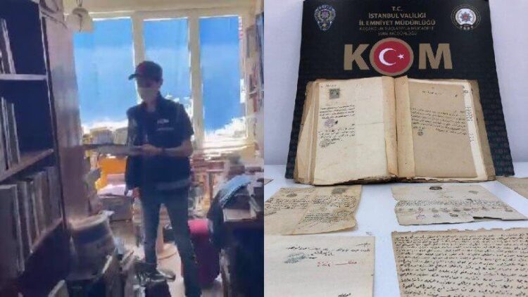 Osmanlı arşivinin kayıp belgeleri hakkında skandal iddia