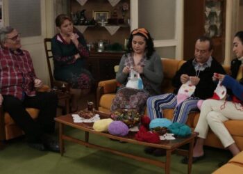 Seksenler dizisiyle ilgili flaş karar