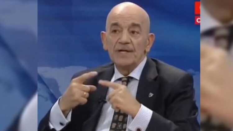 Rektör danışmanı, ‘dini nikahlı’ ikinci evliliği böyle savundu