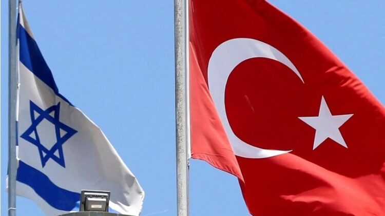 Erdoğan İsrail ile görüştü, ortalık karıştı: Milli Gazete’den sert tepki