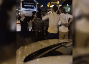 Düğünde baldıza taciz iddiası ortalığı karıştırdı