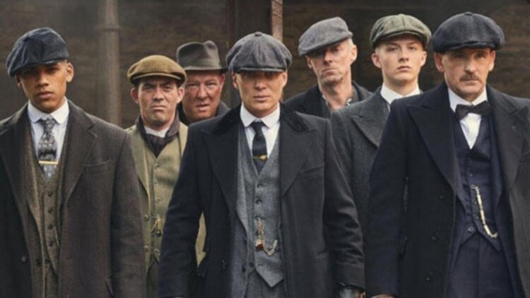Peaky Blinders oyuncusu evinde ölü bulundu