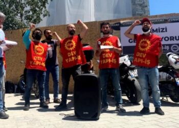 Direniş sonuç verdi: Galataport işçileri haklarını alacak