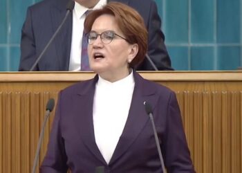 Akşener: Erdoğan 2 gün önce öyle bir gafa imza attı ki…
