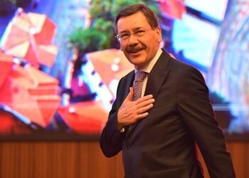 Melih Gökçek hakkında suç duyurusu
