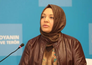 Hilal Kaplan’ın peşini bırakmayan geçmişi: ‘Geri sayım başlamıştır’