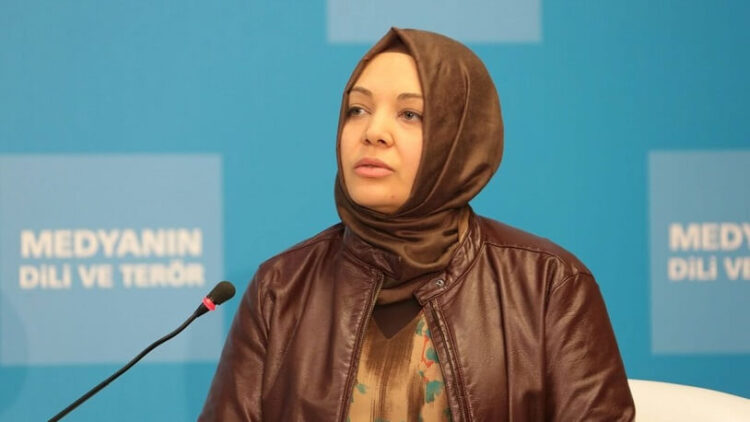 Hilal Kaplan’ın peşini bırakmayan geçmişi: ‘Geri sayım başlamıştır’