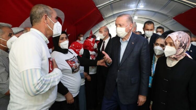 AKP’den Erdoğan’ın Diyarbakır ziyaretine ilişkin flaş açıklama