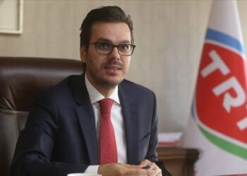 TRT’de müdürlük görevinden alınan İbrahim Eren’le ilgili iddia