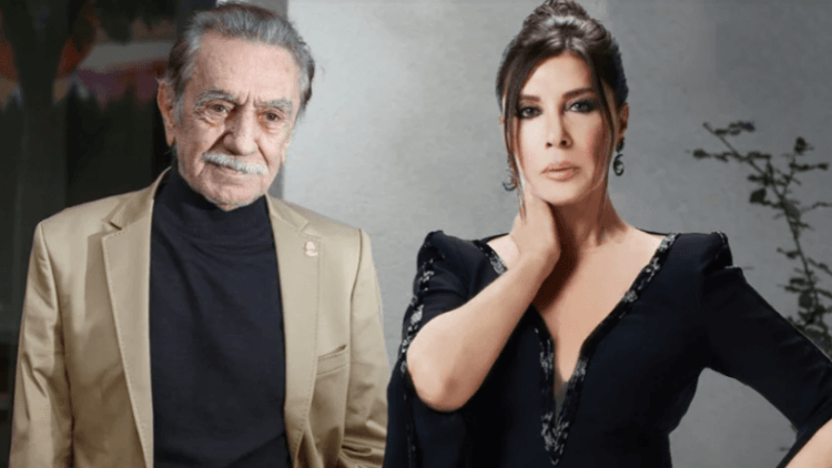 Aydemir Akbaş’ın ‘evlenmek isterdim’ dediği Nebahat Çehre’den yanıt