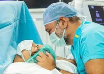 Ali Sunal ikinci kez baba oldu