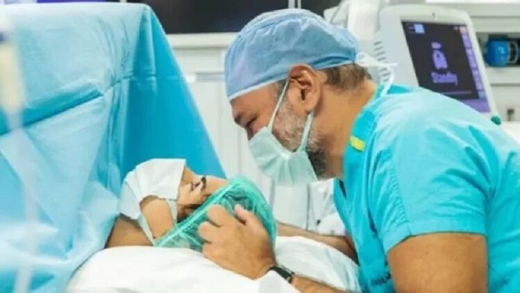 Ali Sunal ikinci kez baba oldu