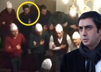 Necati Şaşmaz ve oğlunun zikir görüntüleri Kurtlar Vadisi’ni iptal ettirdi
