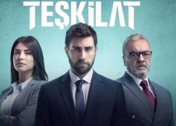 Teşkilat dizisinde flaş ayrılık