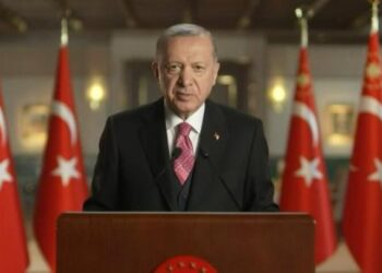 Erdoğan halka sesleniş konuşmasında Gezi eylemlerini hedef aldı