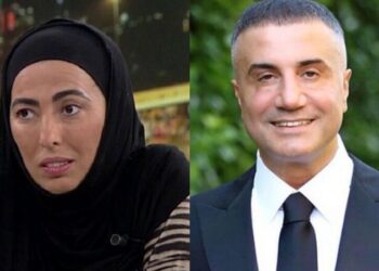 Nihal Olçok’tan Sedat Peker’e çağrı: Bu konu Türkiye’yi başka bir yere taşır
