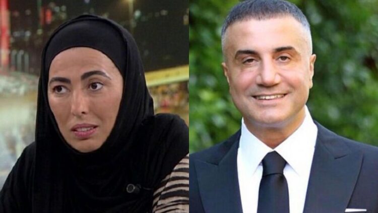 Nihal Olçok’tan Sedat Peker’e çağrı: Bu konu Türkiye’yi başka bir yere taşır