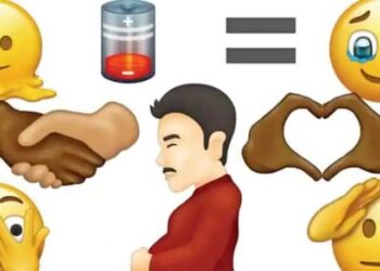 Yeni emojiler hazır