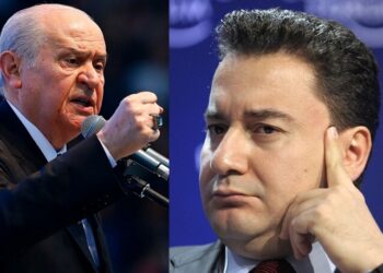 MHP’den Ali Babacan’a: Selamsız Babacan, seni iyi keklemişler