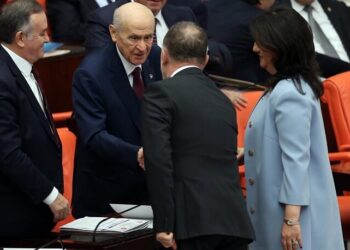 Destici’den Bahçeliyi kızdıracak açıklama