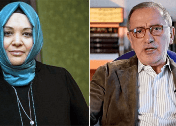 Altaylı’dan Kaplan’a  sert sözler: Görgüsüz, gazeteci falan değil!