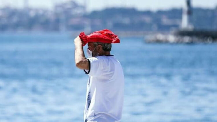 Meteoroloji’den ‘güneş çarpması’ uyarısı